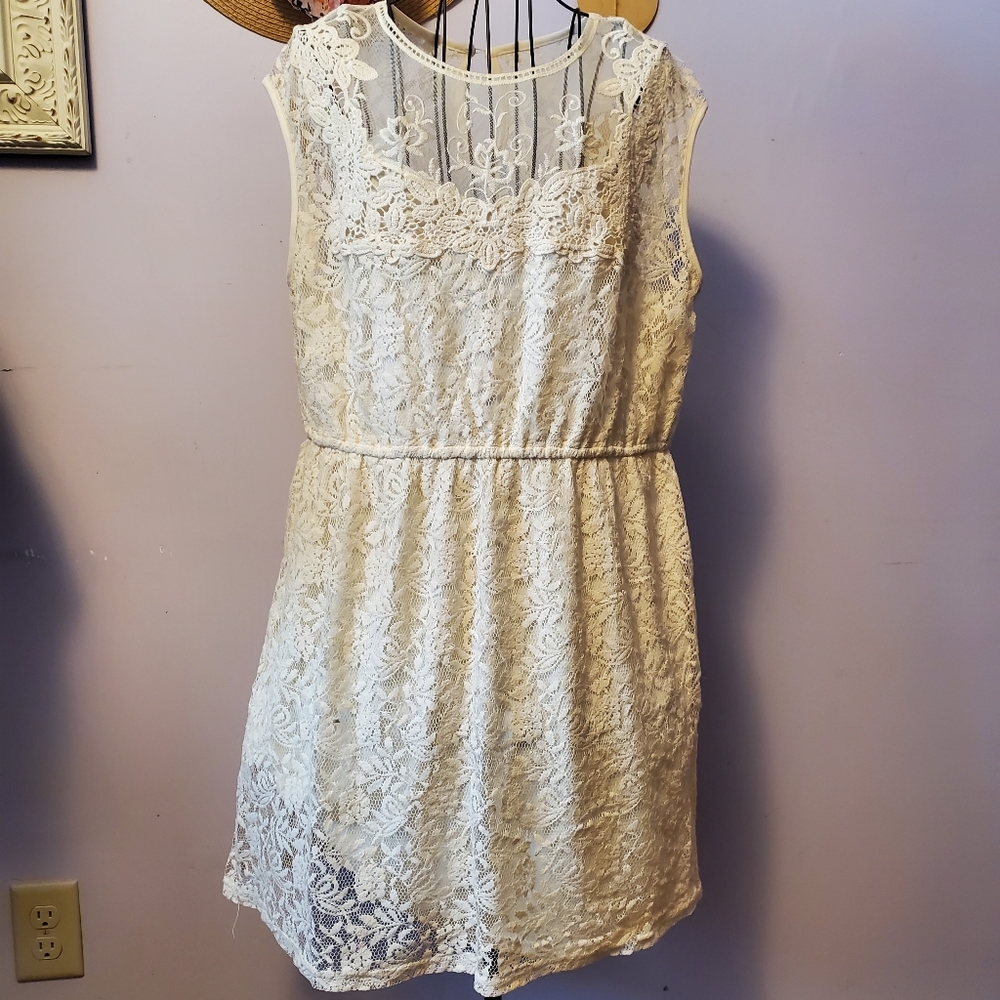 5 for $20 Lace Dress XL
